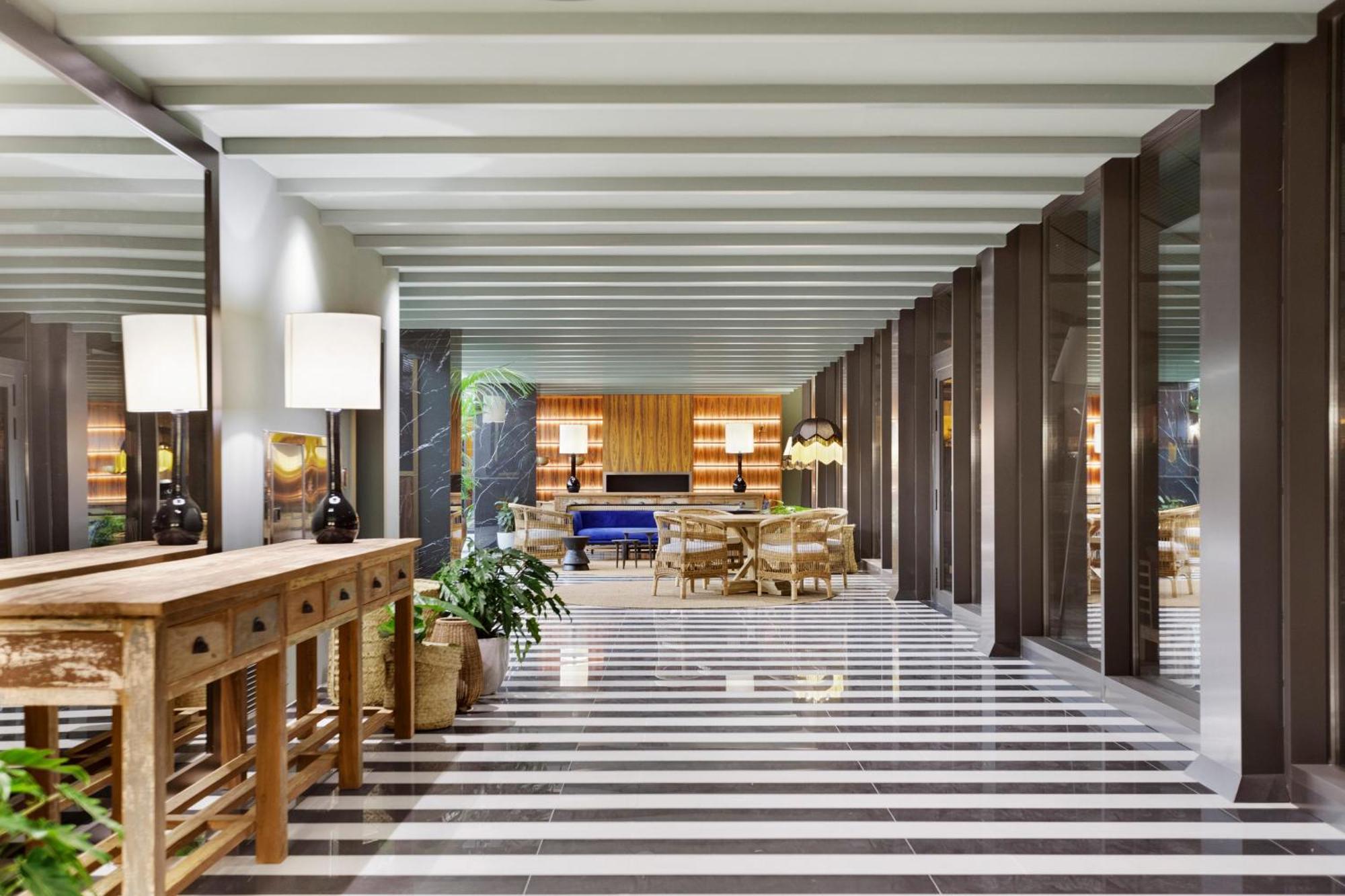 Hotel Aubamar Suites & Spa Playa de Palma  Exterior foto